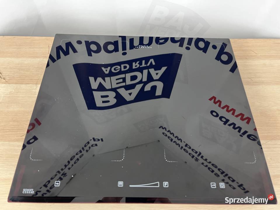 Płyta indukcyjna do zabudowy Schoot Ceran A Wiejca