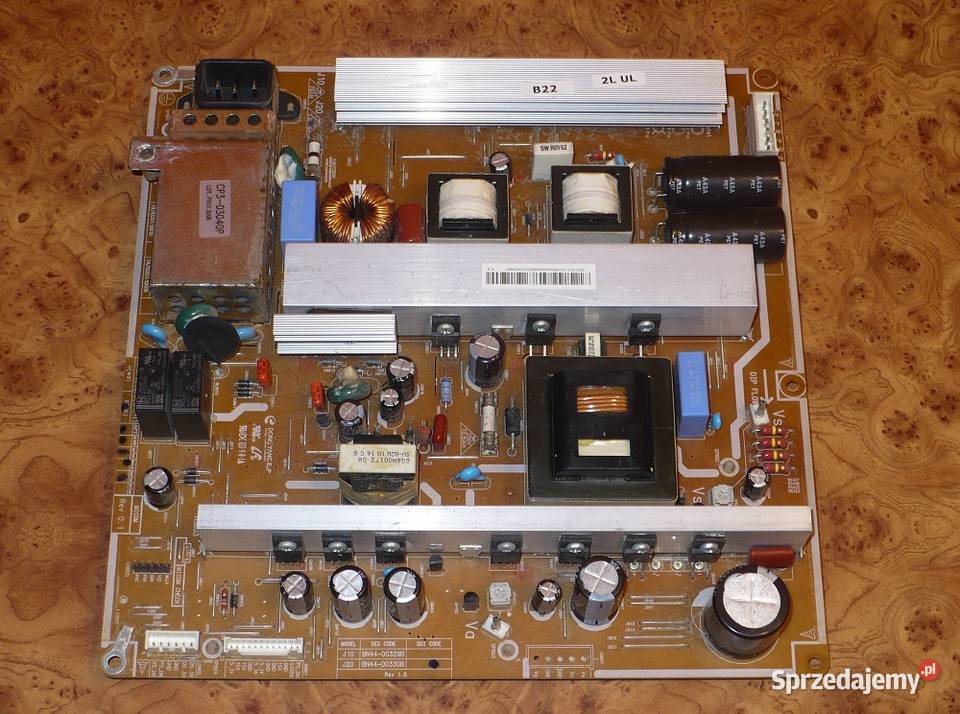 Zasilacz BN4400330B TV Samsung 50C550G1W Części i akcesoria lubelskie Lublin