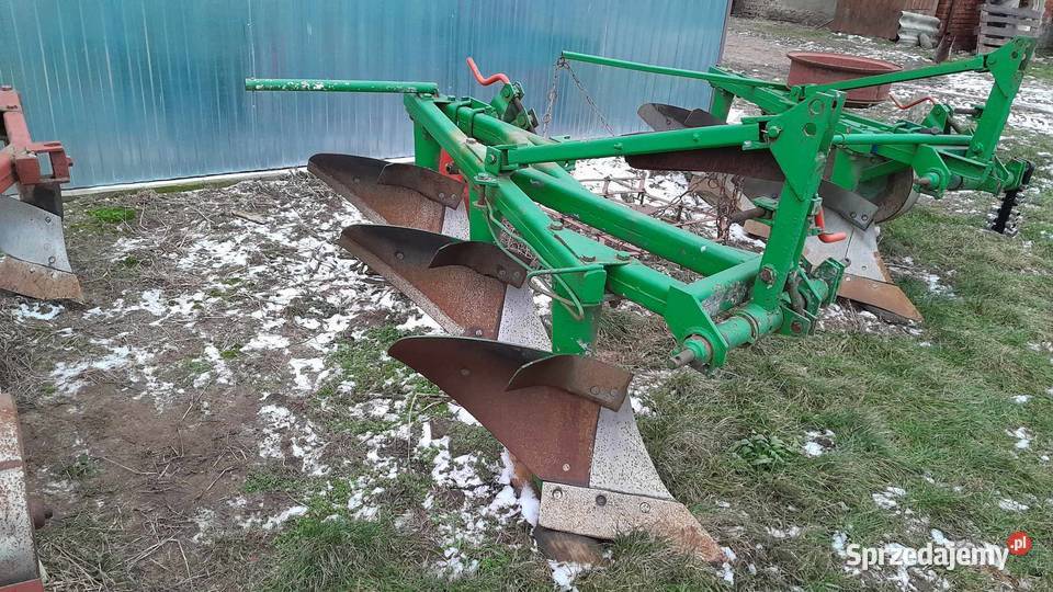 Sprzedam pług trzyskibowy Sulmierzyce
