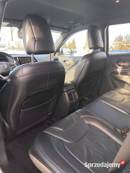 Jeep Cherokee 20 GME Active Drive I Limited Cherokee Białystok