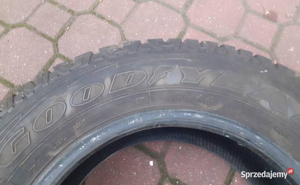 Opona AT GoodYear Wrangler 20570 R15 Warszawa