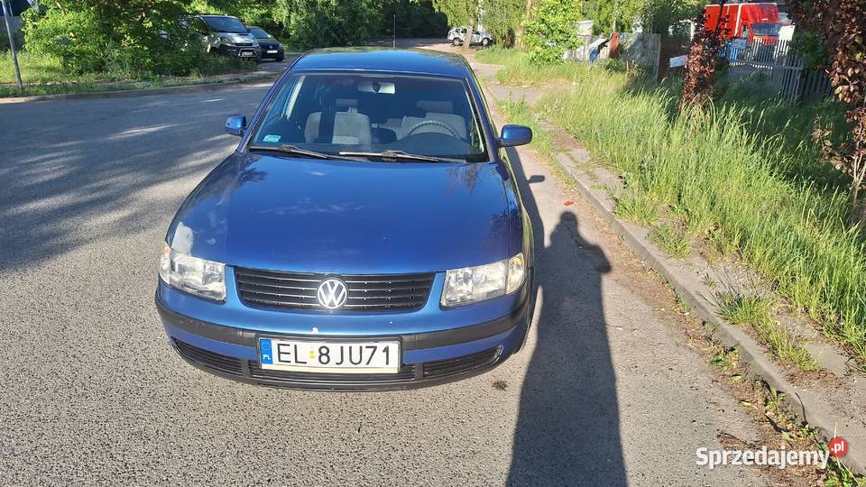 Volkswagen Passat b5 18 gaz 340000km Łódź