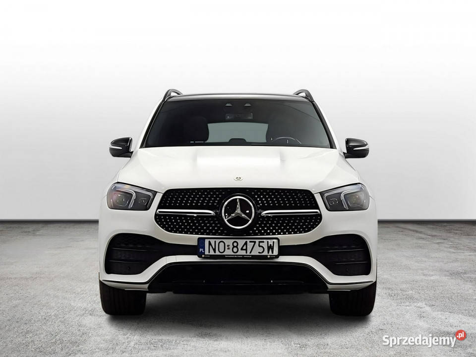 Mercedes GLE 400 d 4Matic Z Polskiego Salonu wspomaganie kierownicy Warszawa sprzedam
