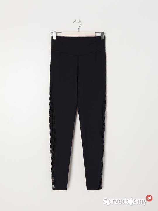 czarne legginsy gym Sinsay czarny Olkusz sprzedam