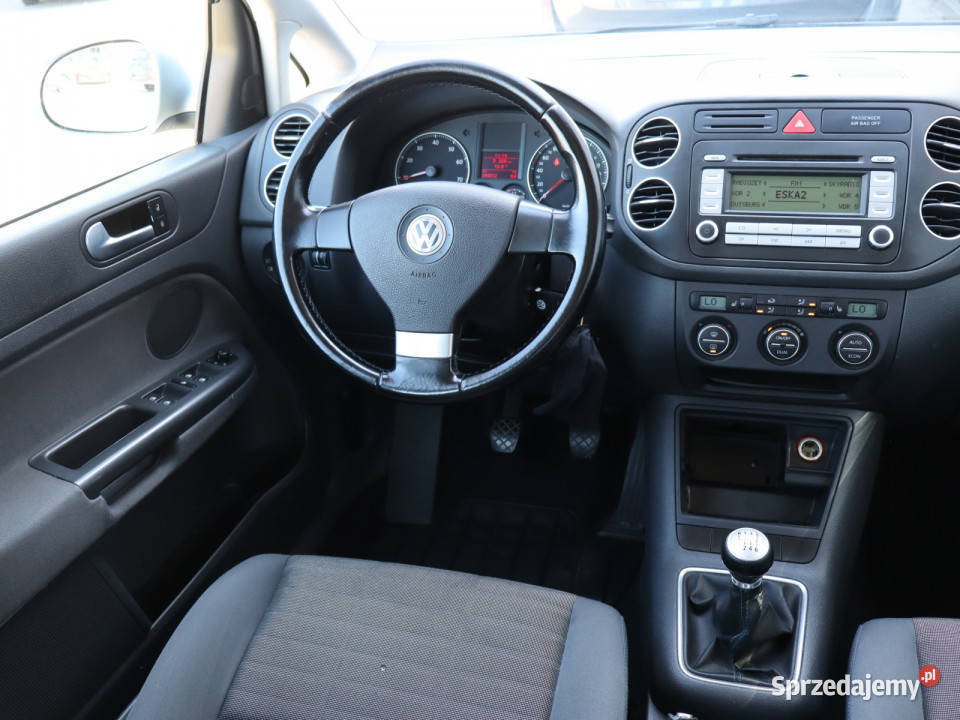 VW Golf Plus 14 TSI Katowice