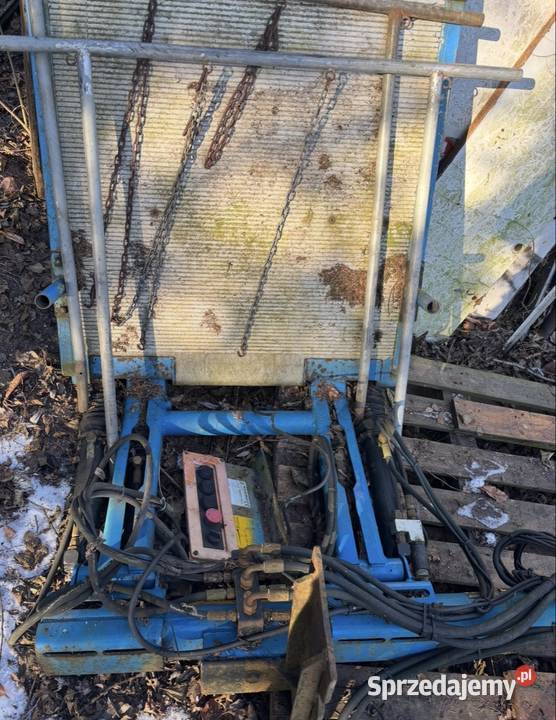 Winda Nissan Cabstar Pozostałe Pabianice