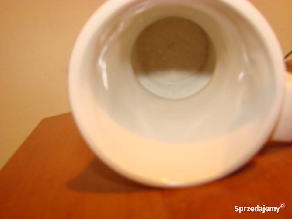 ZF Koło fajansowy mały dzbanek Pruszcz Gdański