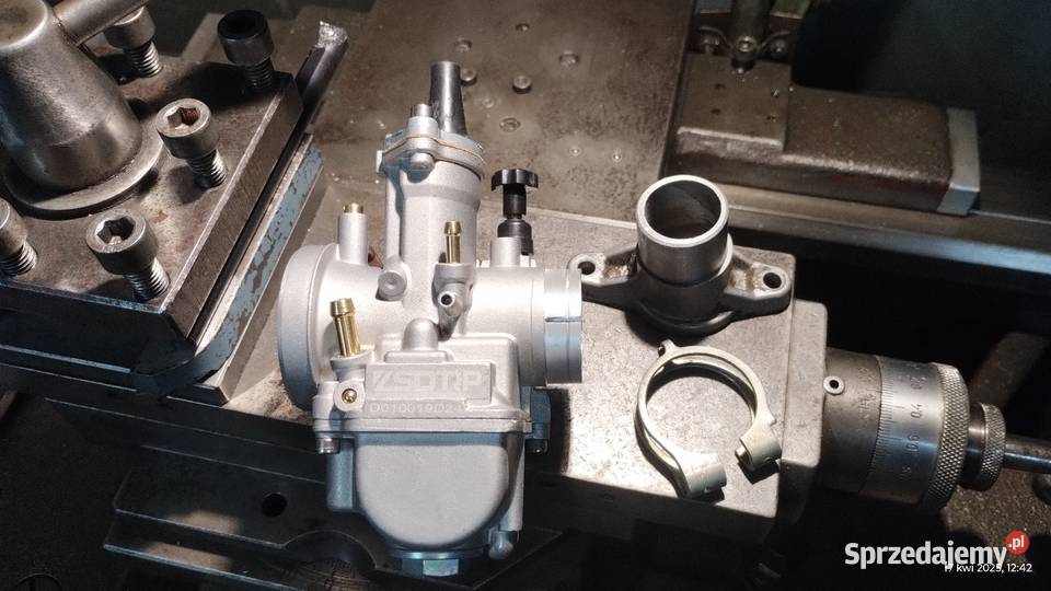 MZ ETZ 125150 gaźnik PWK24 gotowy do montażu Gaźniki Dobryniów