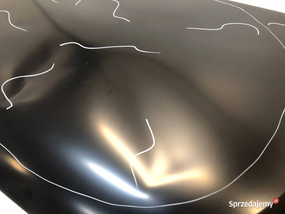 SEAT MII 20122019 Maska pokrywa silnika przednia Części samochodowe Skarżysko-Kamienna