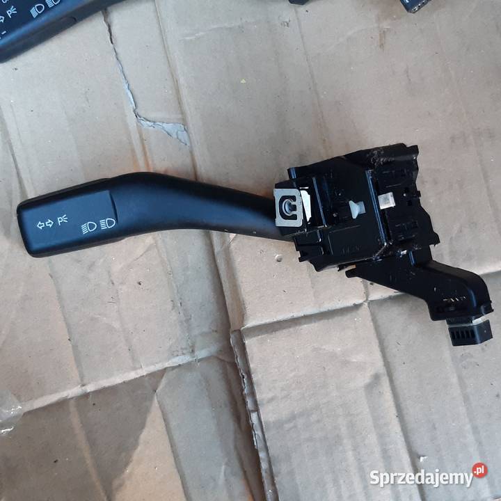 1K0953513A SKODA OCTAVIA II manetka przełącznik Dębno