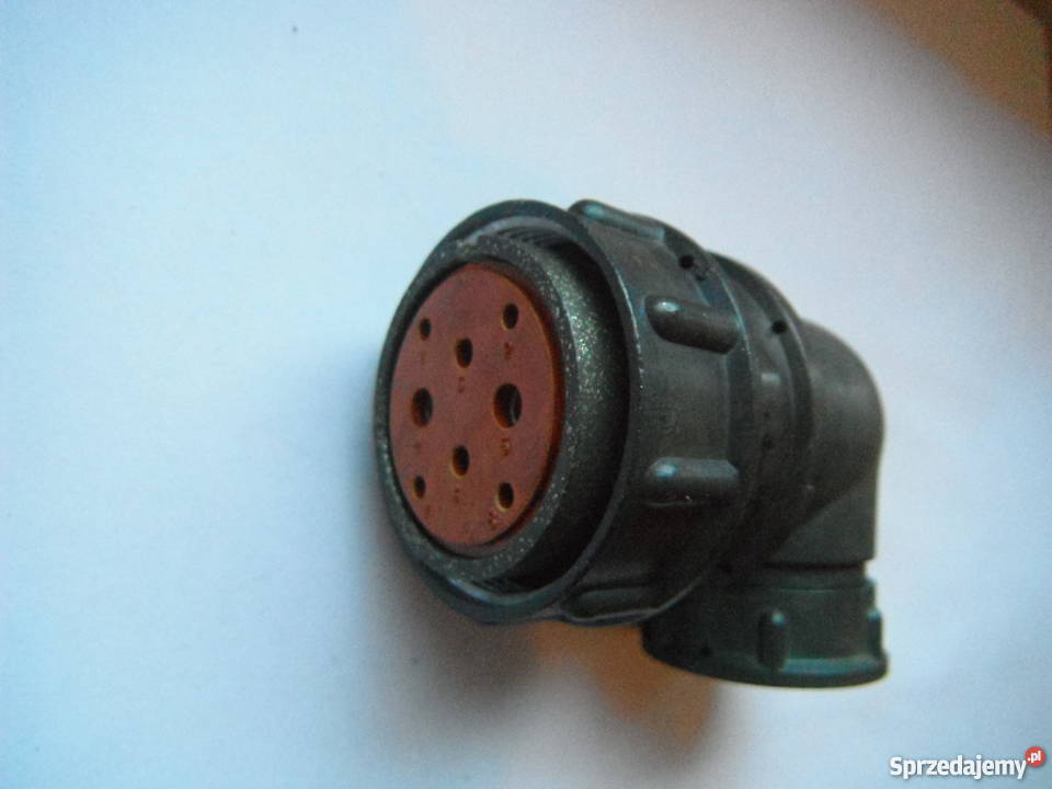 2RMD30KUE8G7W1 Wtyczka kątowa złącze