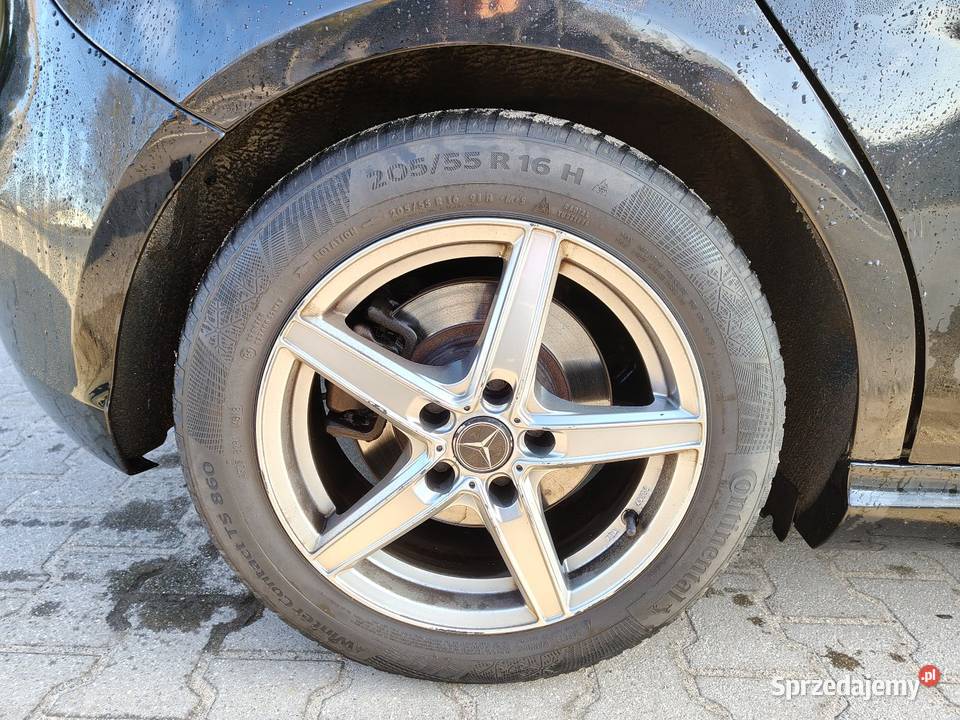 Alufelgi koła 16 5x112 OT 666 wielkopolskie Poznań sprzedam