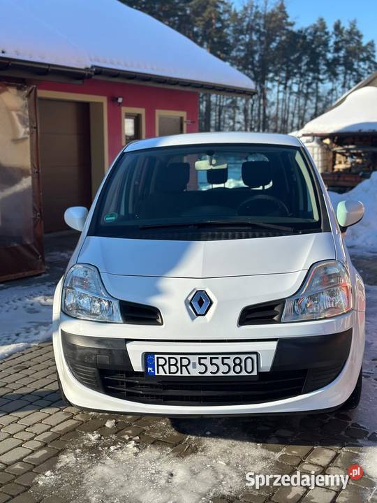 RENAULT MODUS 12 16v LIFT ESP