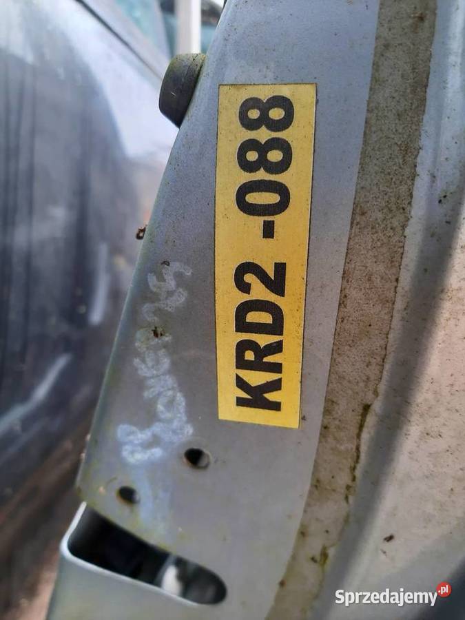 Rover 75 drzwi prawe przednie prawy przód sprzedam