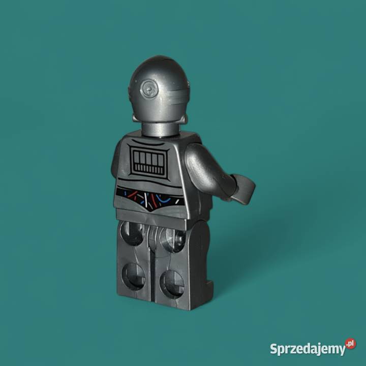 Lego Star Wars Silver Protocol Droid SW0766 Warszawa