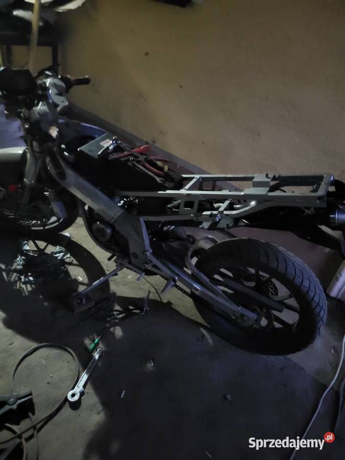 Aprilia rs 5080 Wrocław