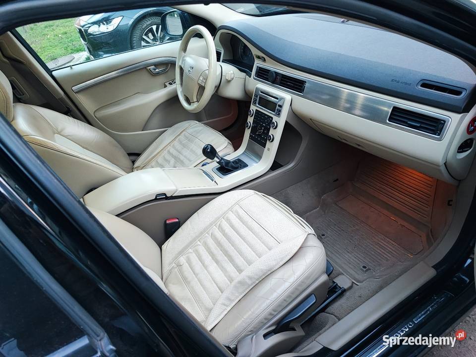 Volvo V70 231 Zamiana SUV wspomaganie kierownicy Płońsk