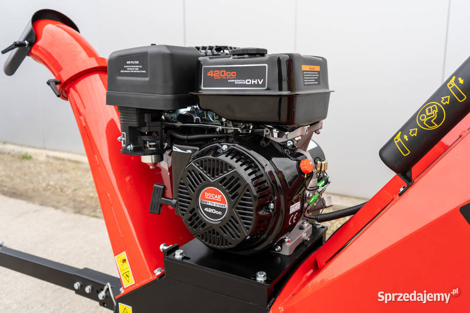 Rębak bębnowy REMET RB100 NOWY2026 rębak do podkarpackie Łowisko sprzedam