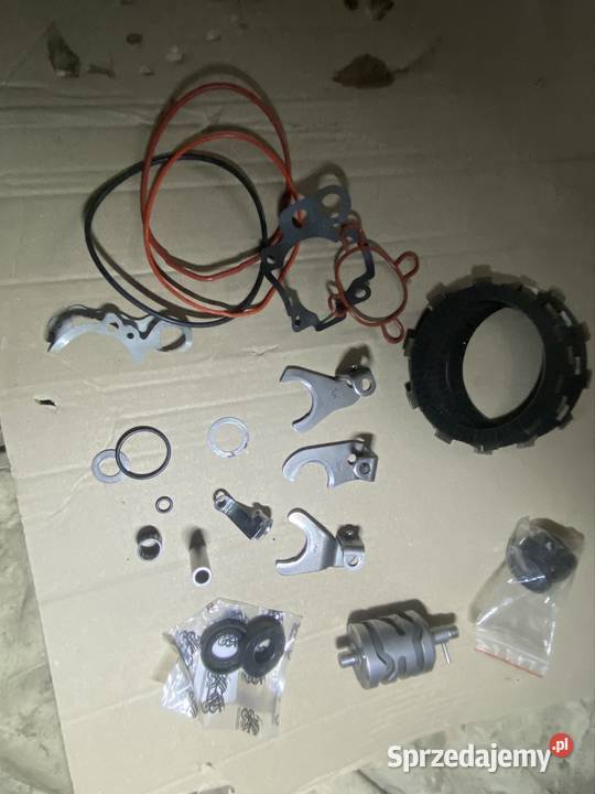 Silnik Am6 REMONCIE Aprillla rs 50 rx mx yamaha Silniki Zawada