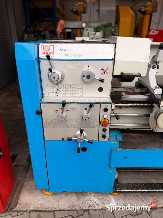 TOKARKA UNIWERSALNA KNUTH COMPASS 2001000 Trzebunia