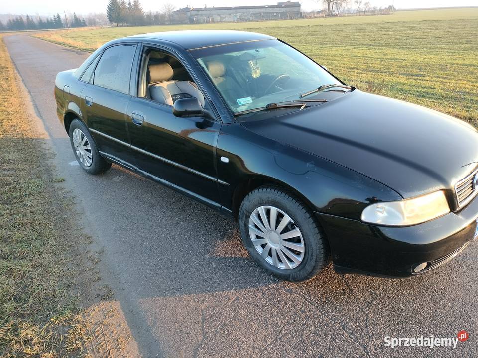 Audi A4B5 polift 16lpg Rokiciny