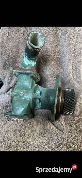 Pompa Wody Jabsco 107700331 Volvo Penta Piła