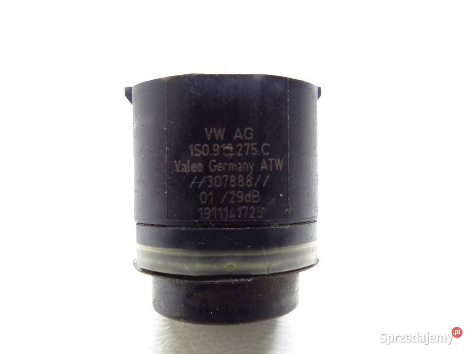 CZUJNIK PARKOWANIA PDC 1S0919275C SKODA SUPERB