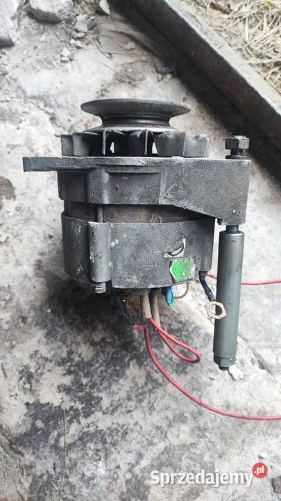 Alternator z regulatorem URSUS C360 C360 C4011 Kraków