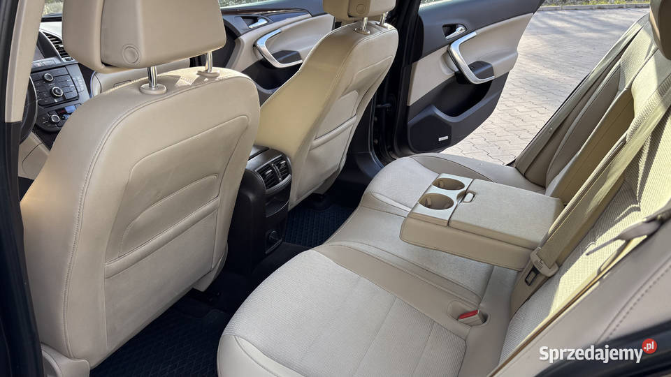 Opel Insignia automat polski salon dolnośląskie Wrocław