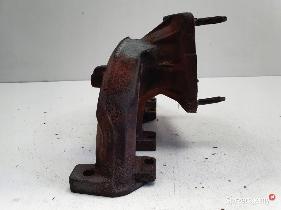 KOLEKTOR WYDECHOWY Peugeot 207 14 8V Rudka