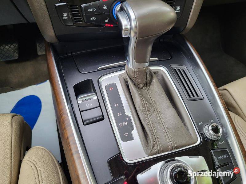 20 TDI Quattro S tronic Bezwypadkowy 1 Q5 Warszawa