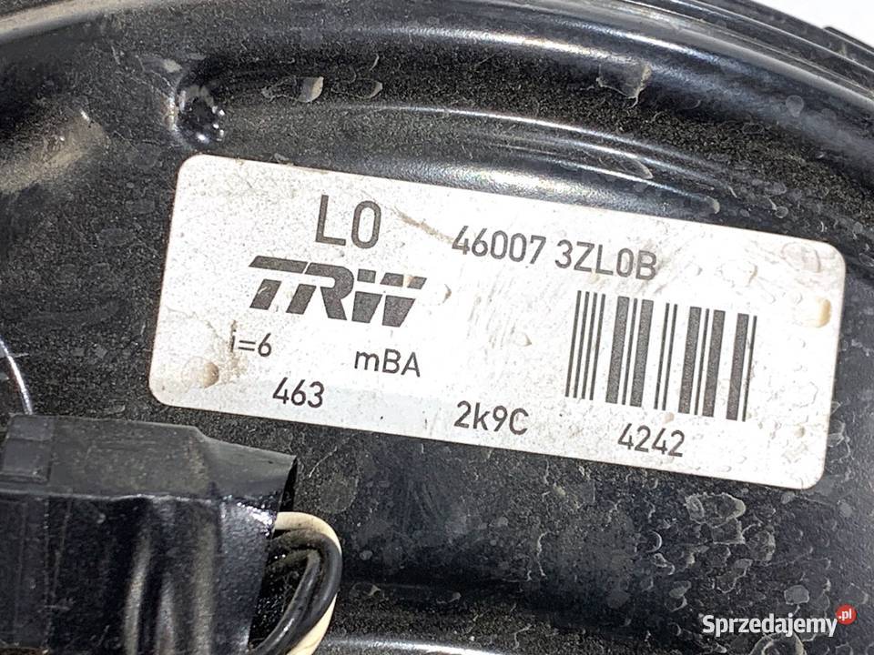 SERWO HAMULCOWE NISSAN PULSAR 460073ZL0B