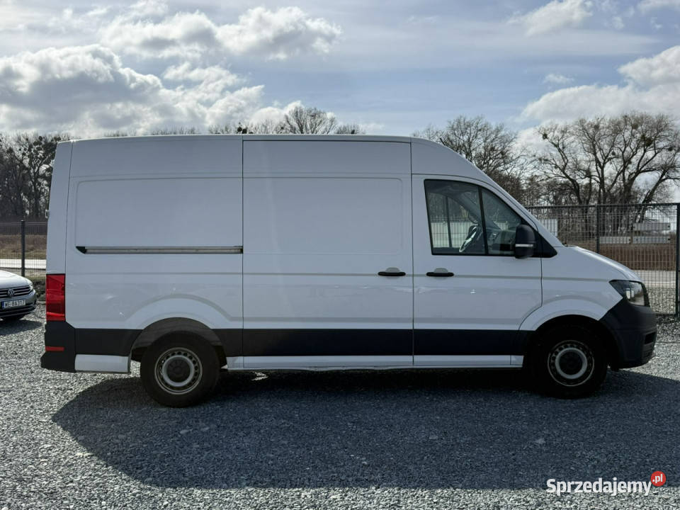 Volkswagen Crafter 20 TDI 102 20172018 176 czujnik parkowania Wojkowice