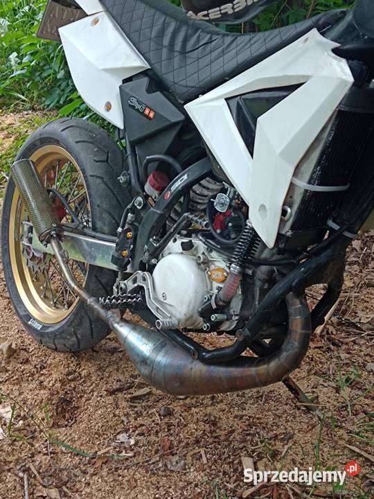 Sprzdam dyfuzor simsona 100130cc przerobiony do