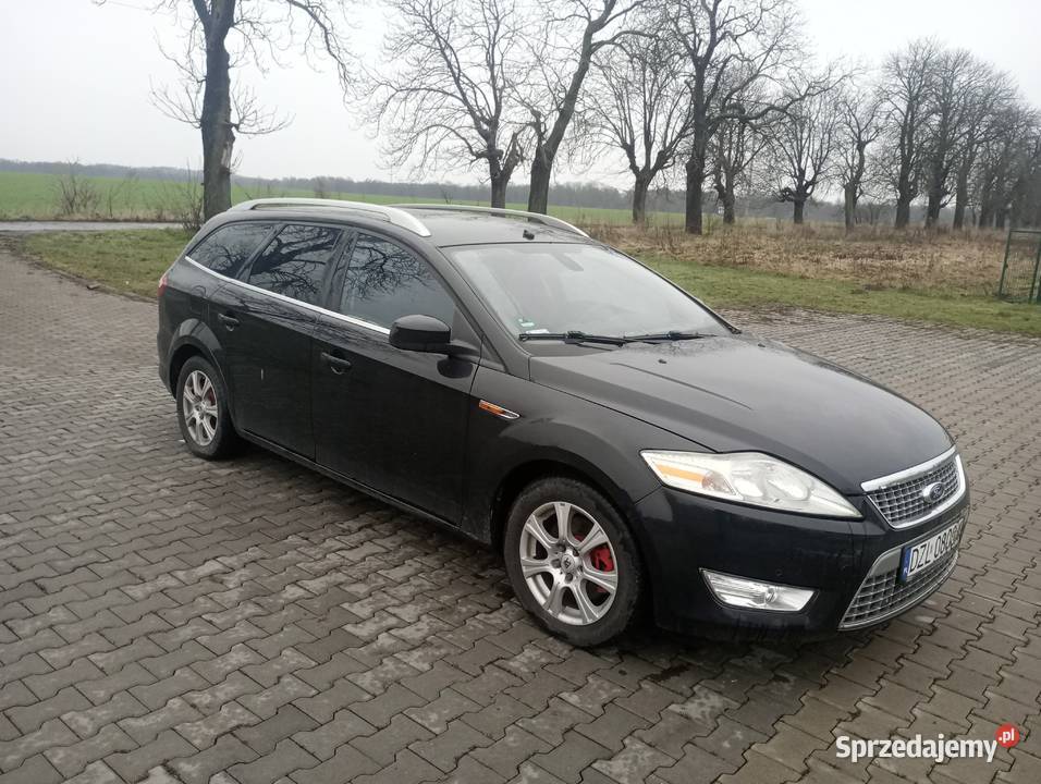 Ford mondeo mk4 dolnośląskie Chojnów sprzedam