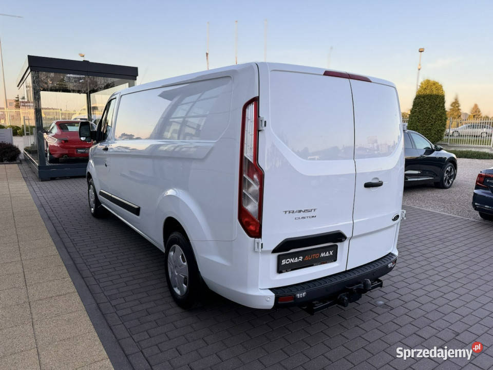 Ford Transit Custom 300 L2H1 TREND 20TDCI 130 biały Radom