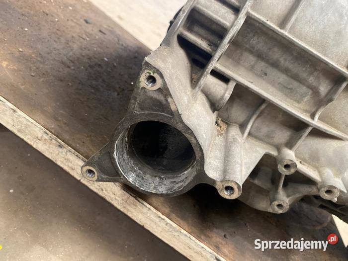 Skrzynia Biegów AUDI A4 A5 A6 Q5 20 TDi LLM osobowe Gdynia