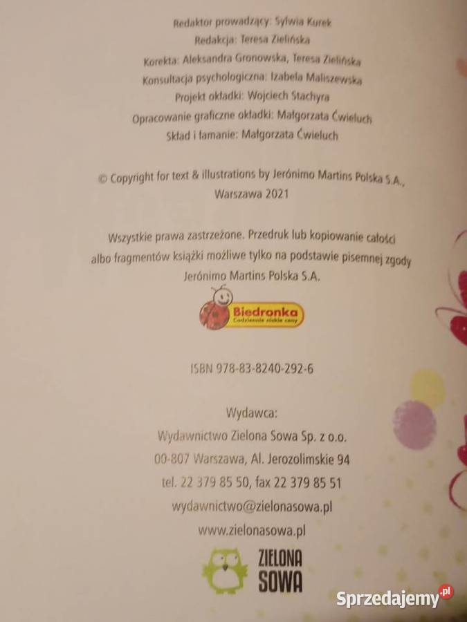 GANG SWOJAKÓW KSIĄŻKA Książki dla dzieci Szczecinek sprzedam