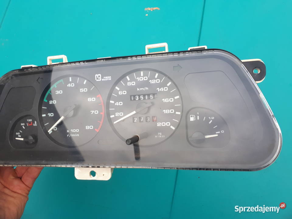 Licznik Polonez Plus Gliwice