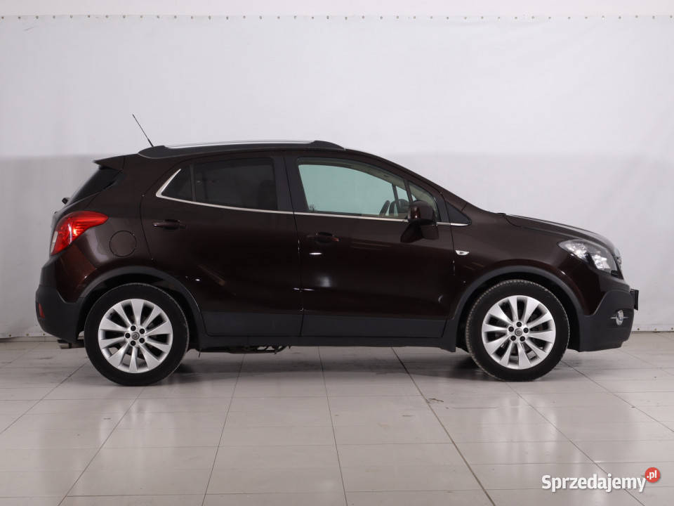 Opel Mokka 14 Turbo Piaseczno