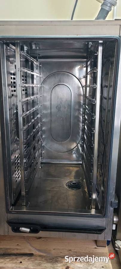 Convotherm easyDial 1010 Gazowy podlaskie Białystok