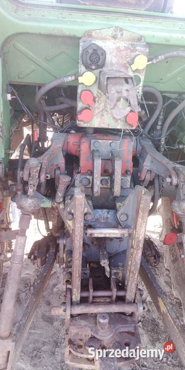 Fendt farmer 311 lsa Wąbrzeźno sprzedam