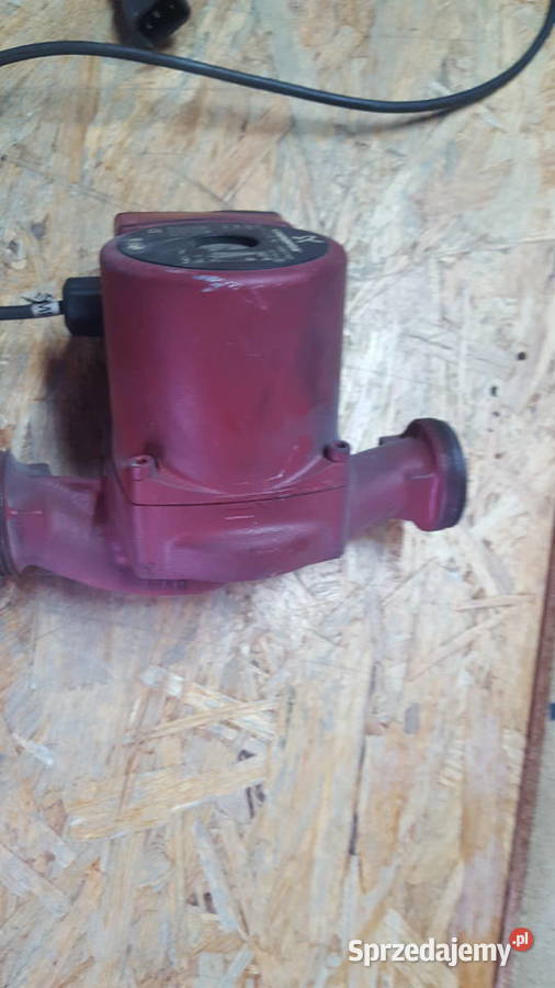 Pompa obiegowa wody Grundfos UPS 2560 180 Pozostałe Rydułtowy