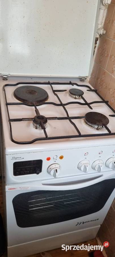 Kuchenka Mastercook gazowoelektryczna Łódź