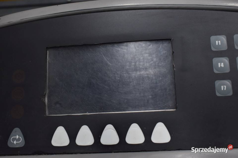 Wózek widłowy komisjoner JUNGHEINRICH EFX 413 Czechy