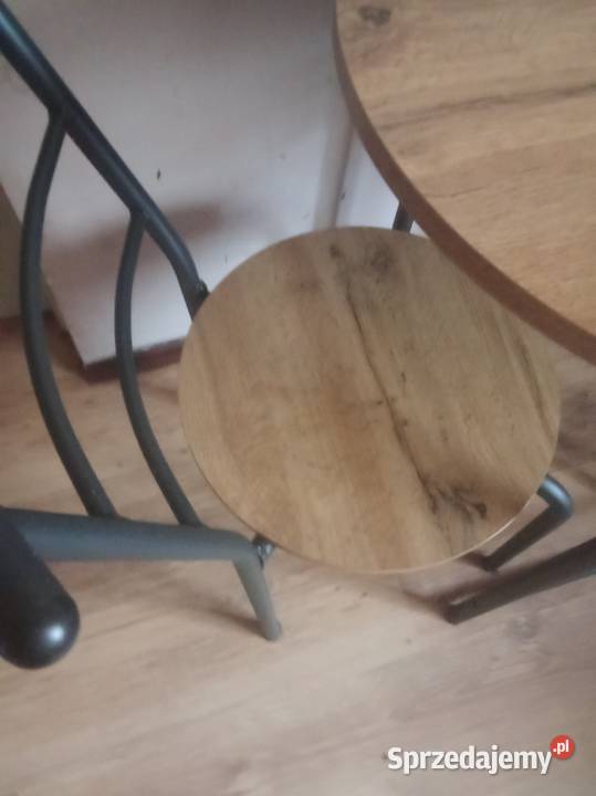 Stół z krzesłami Włocławek