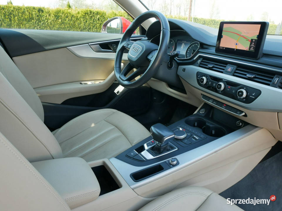 Audi A4 Avant 20TDI 150 Eu6 Kombi Business diesel Goczałkowice-Zdrój