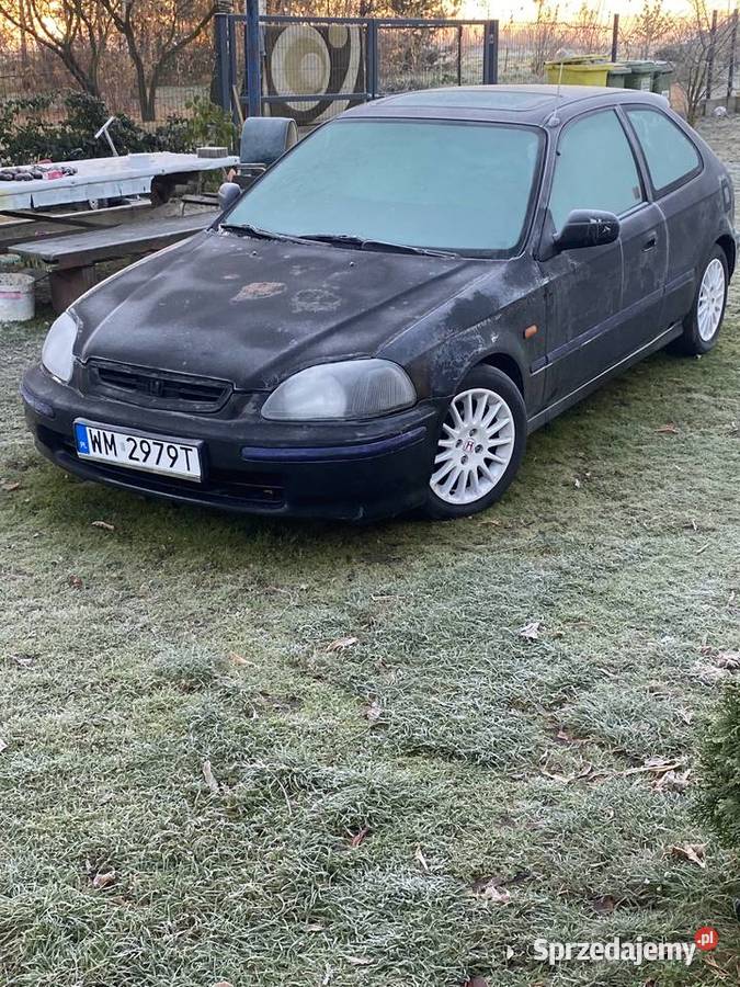Honda Civic 6 Bujny sprzedam