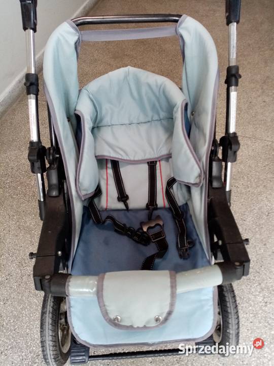 Kaps3 city deals driver pram