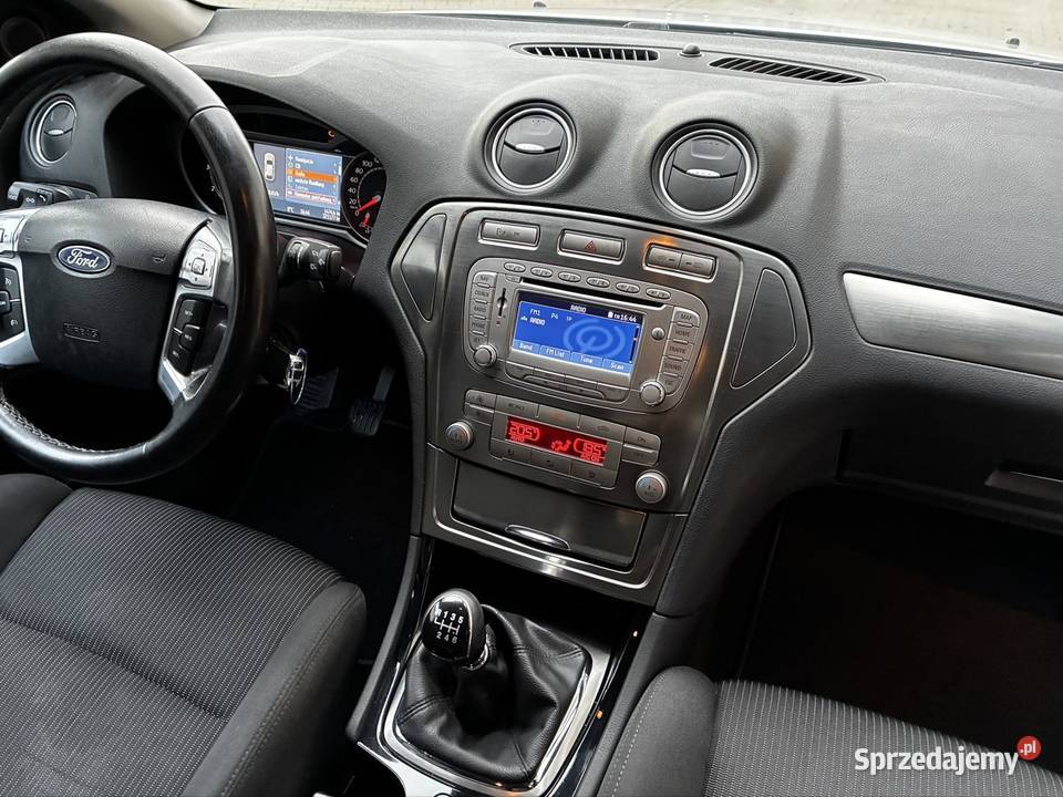 Mondeo 20 2010r 321200km Gniezno